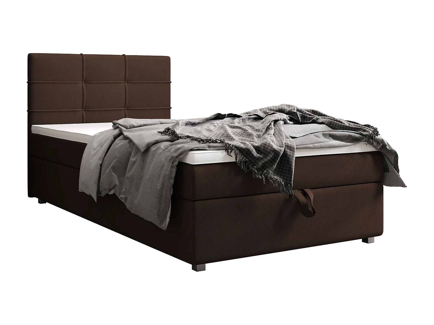 Boxspringbett FADO 22 120x200 Cosmic 800