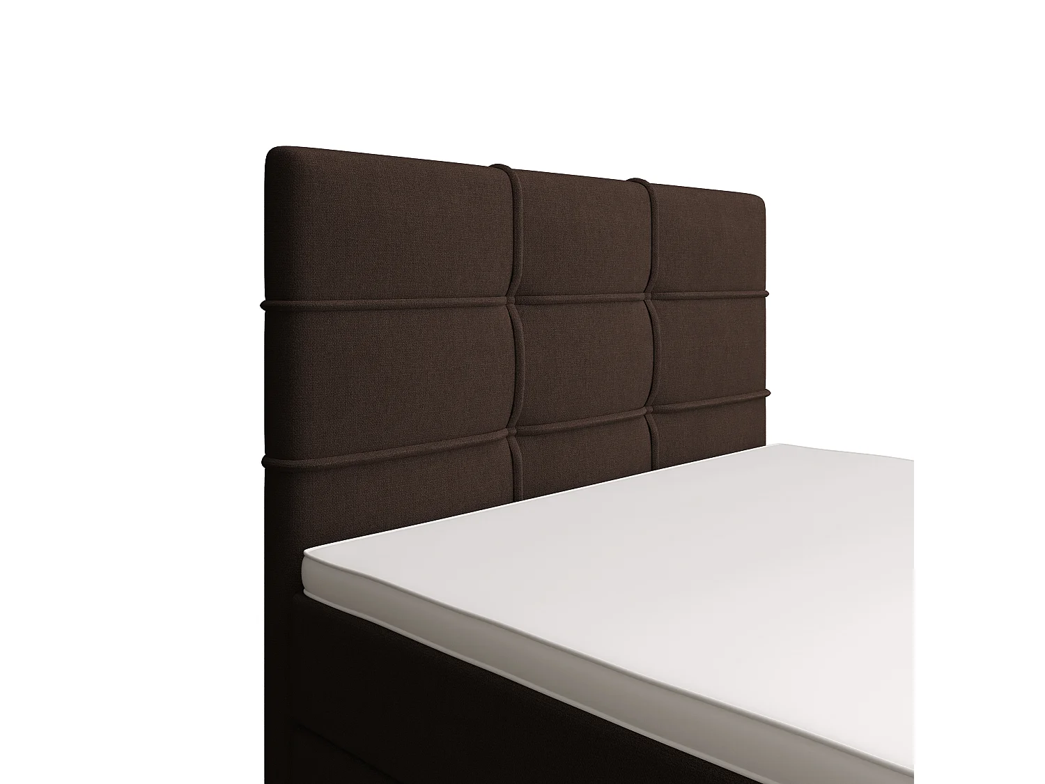 Boxspringbett FADO 22 120x200 Cosmic 800