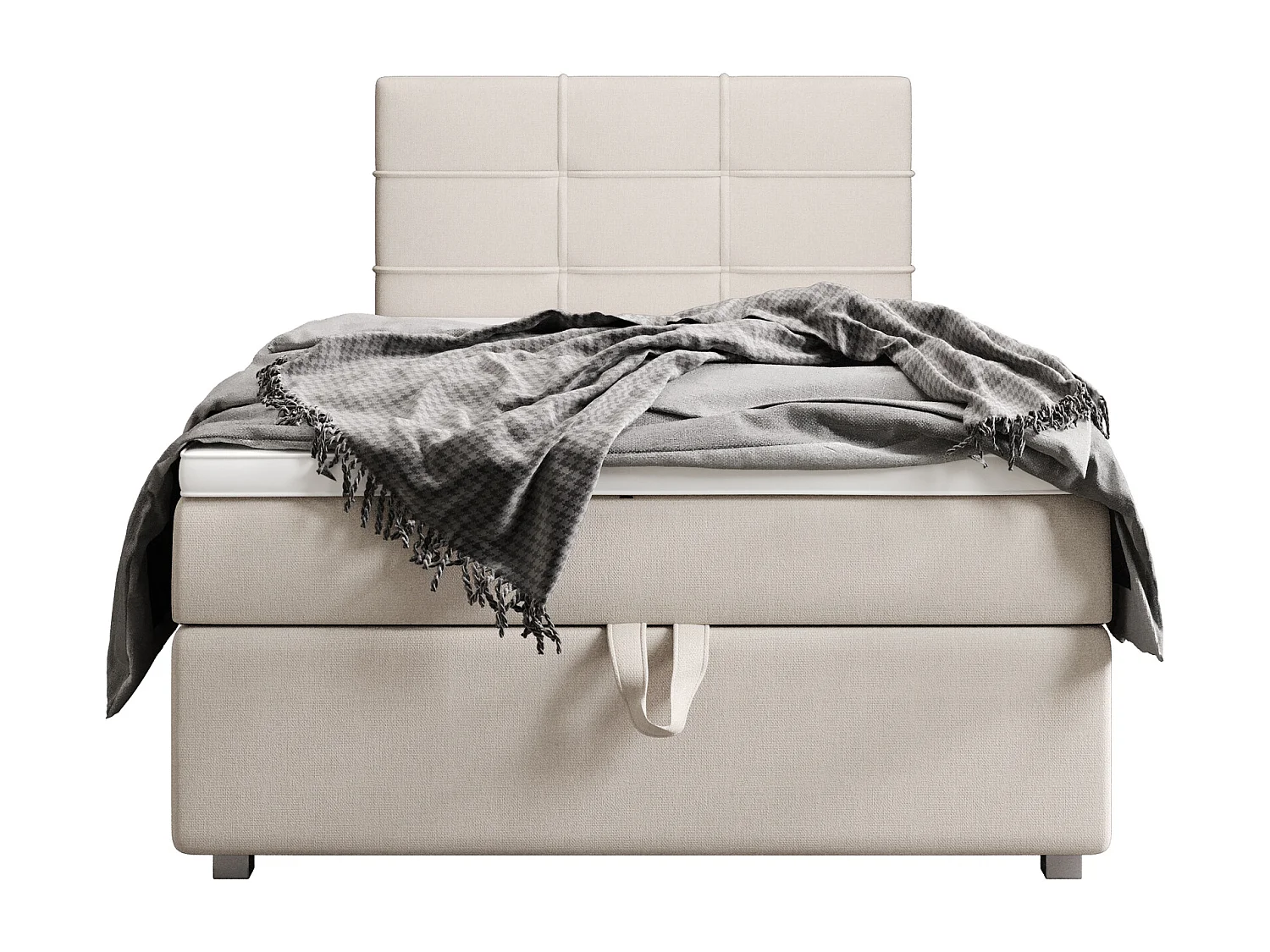 Boxspringbett FADO 22 100x200 Cosmic 10