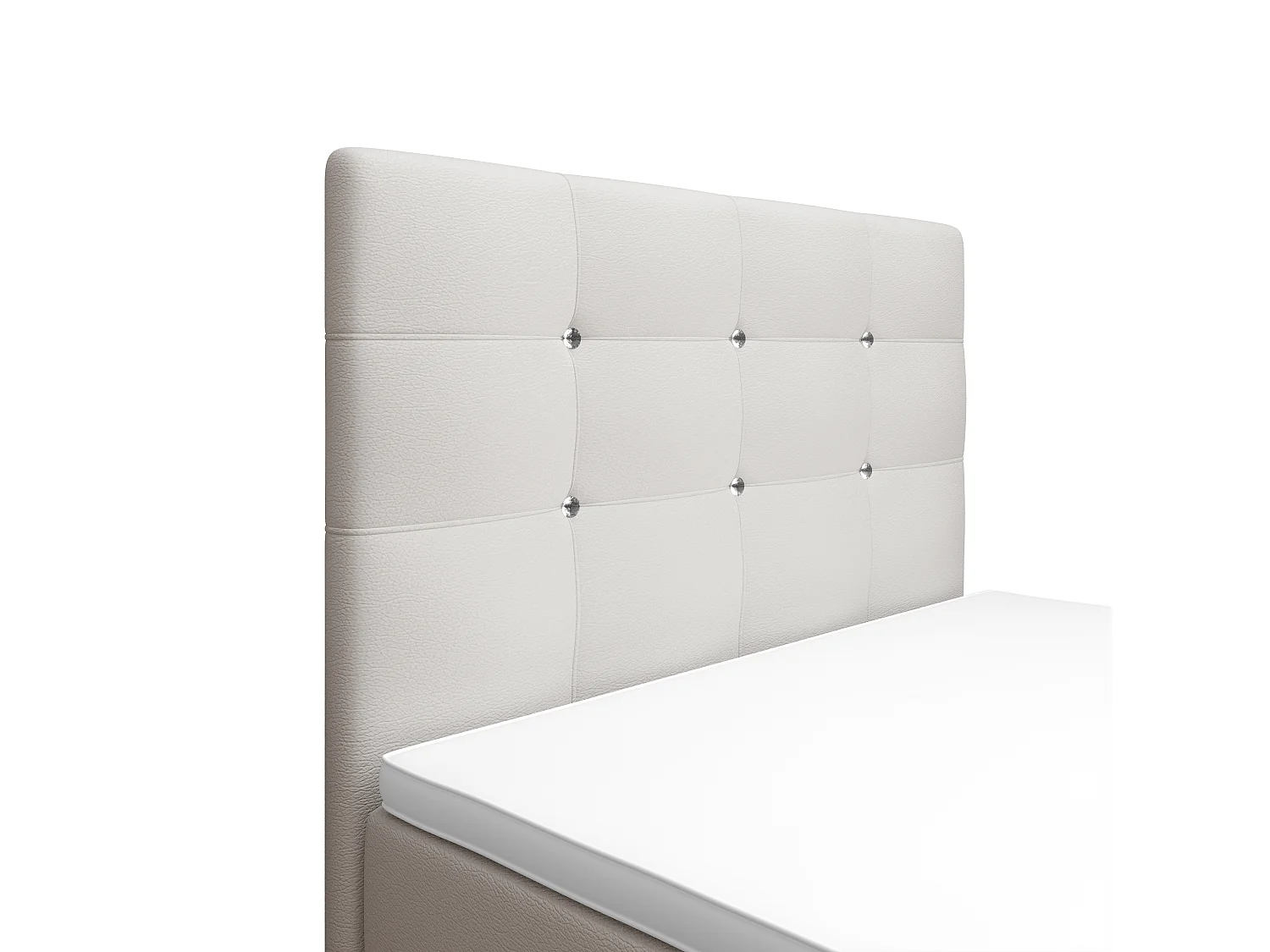 Boxspringbett KLEO 100x200 Madryt 120