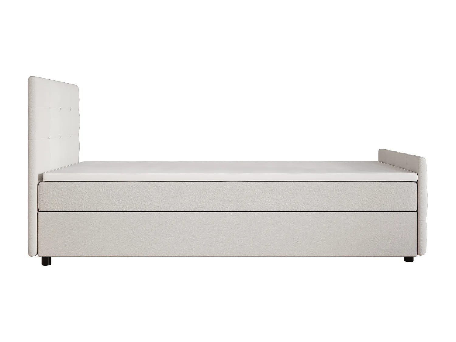 Boxspringbett KLEO 90x200 Madryt 120