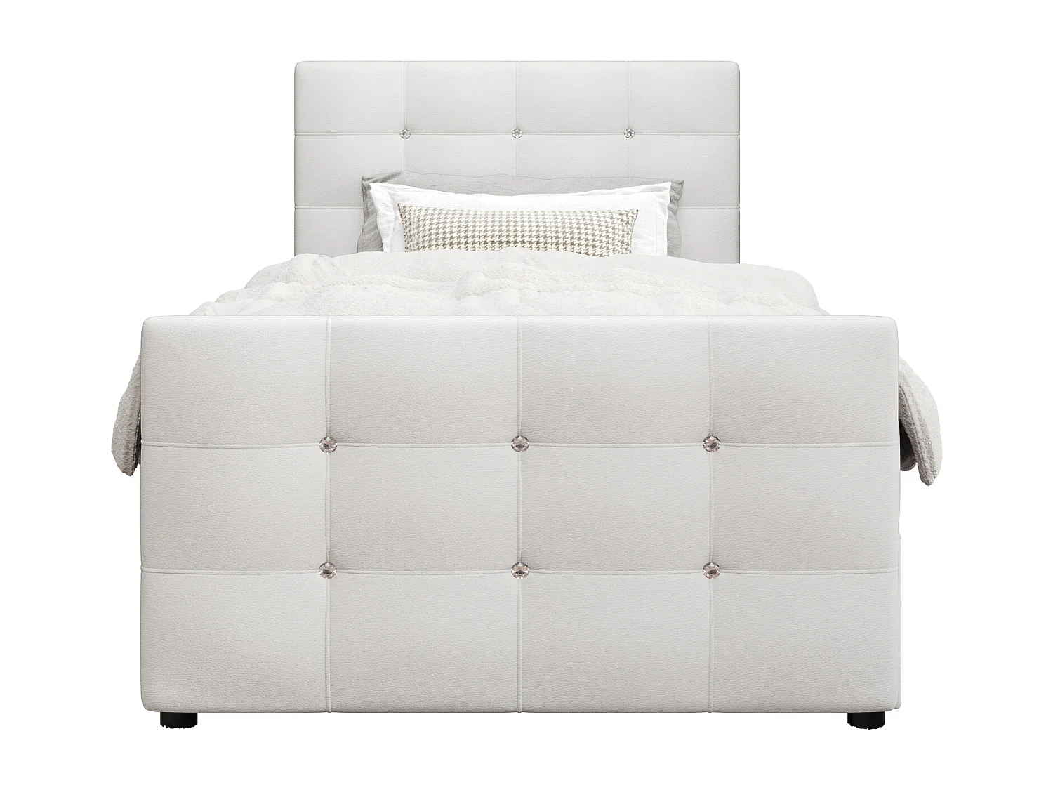 Boxspringbett KLEO 90x200 Madryt 120