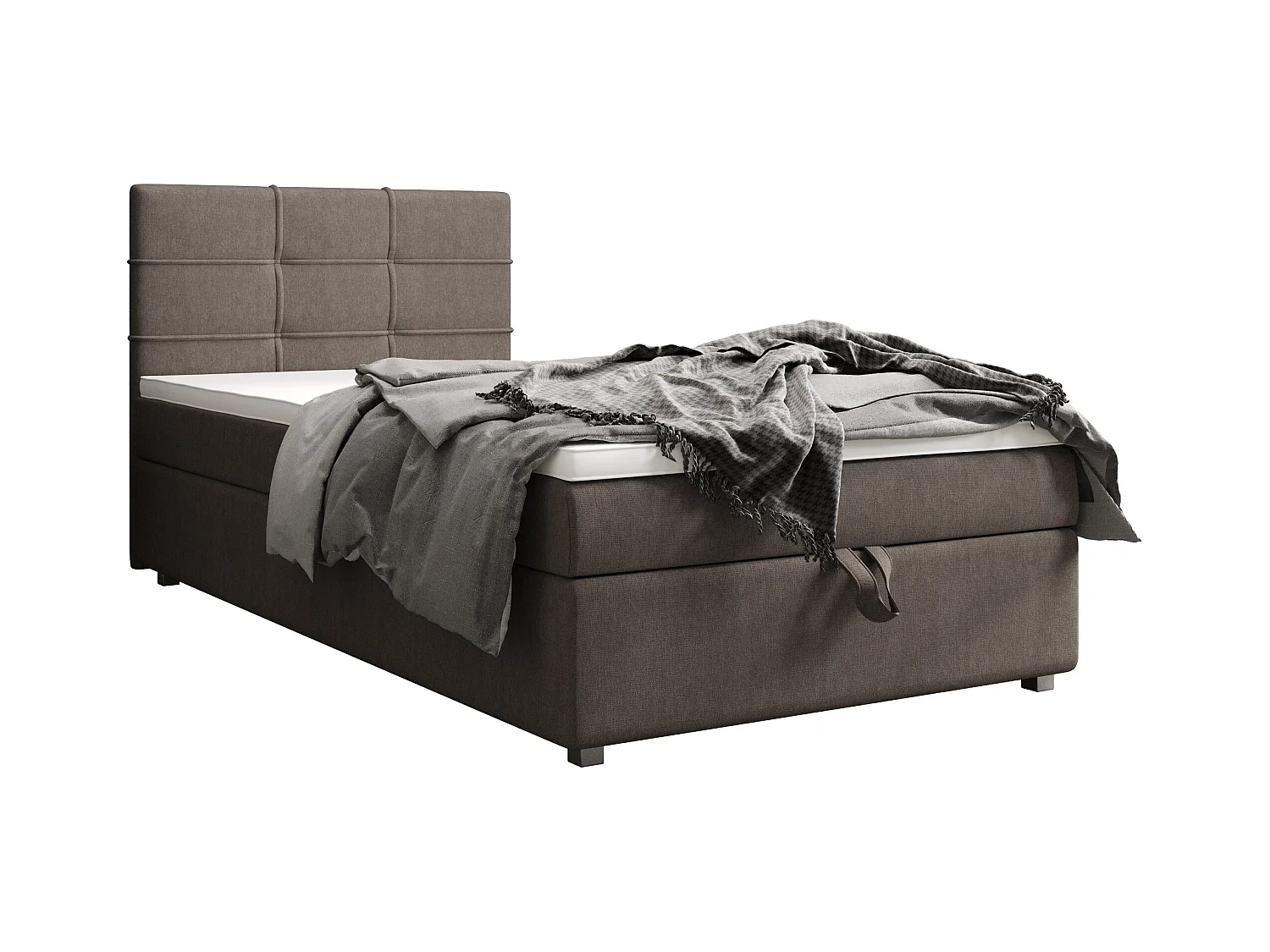 Łóżko kontynentalne FADO 22 120x200 Cosmic 03