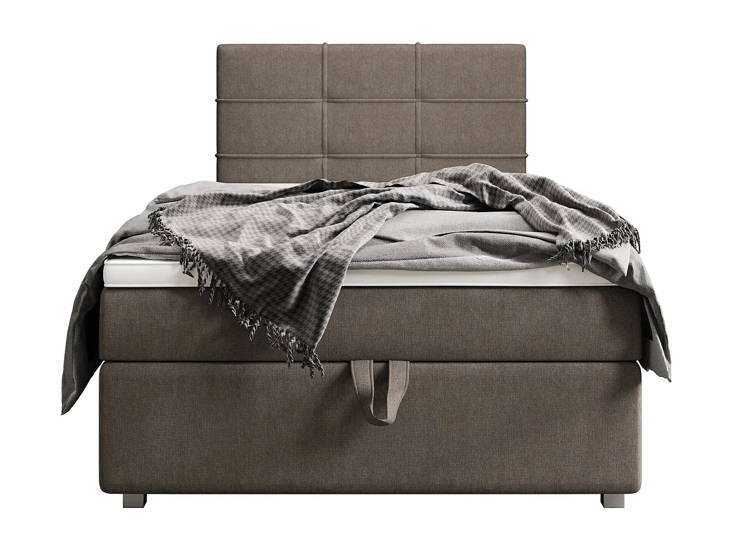 Boxspringbett FADO 22 120x200 Cosmic 03