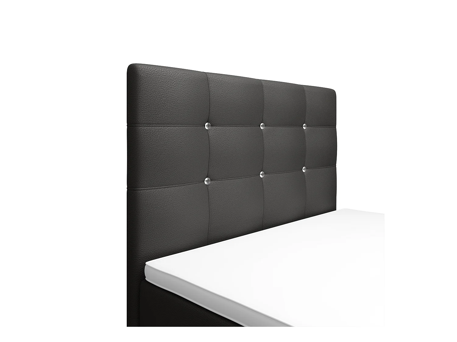 Boxspringbett KLEO 90x200 Madryt 195