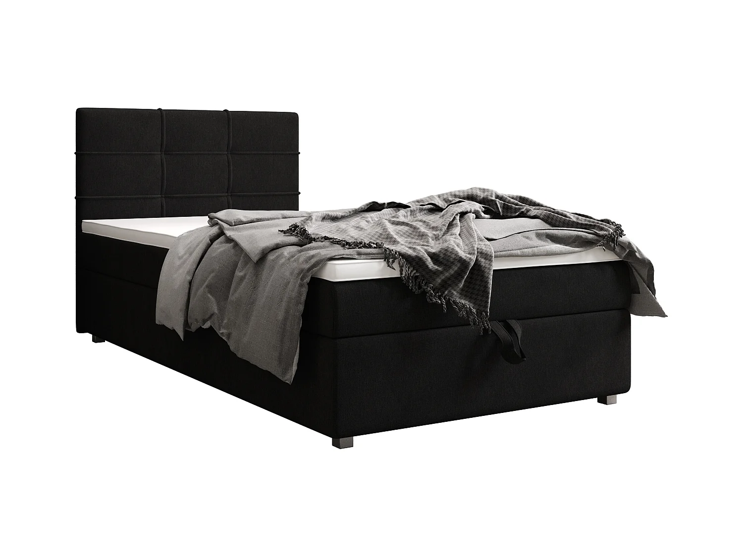 Łóżko kontynentalne FADO 22 120x200 Cosmic 100