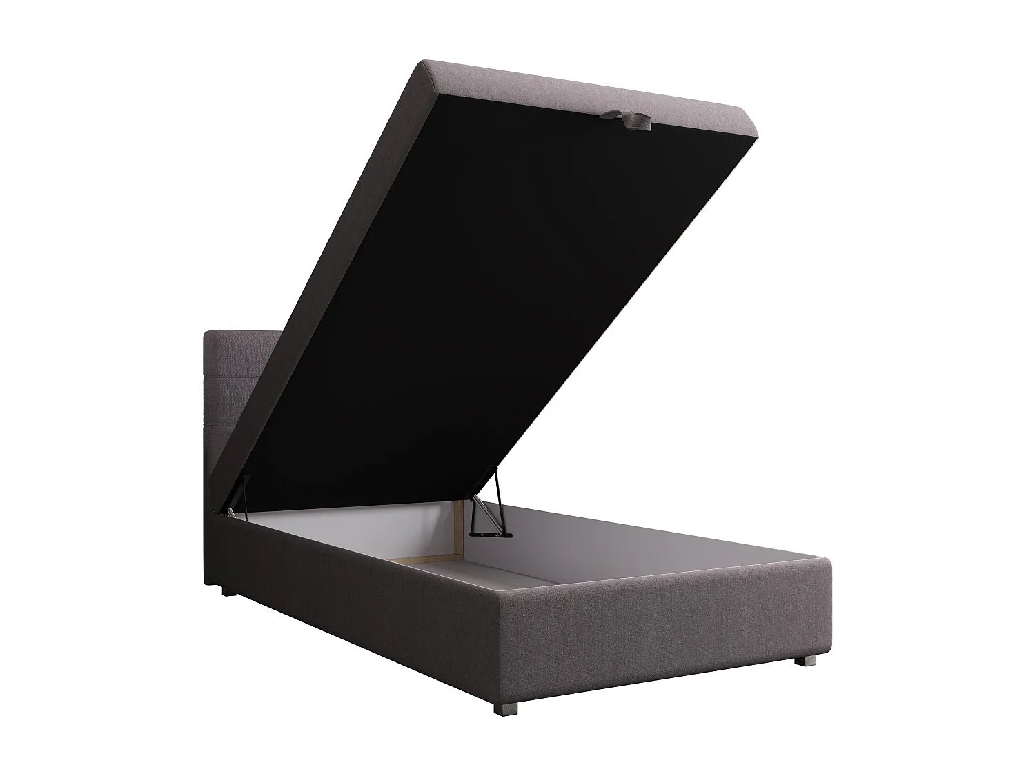 Boxspringbett FADO 11 mini 90x200 Cosmic 160