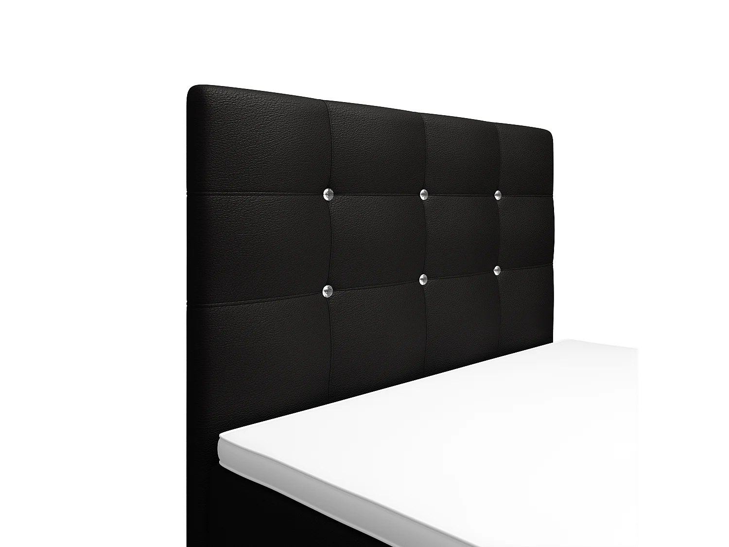 Boxspringbett KLEO 120x200 Madryt 1100