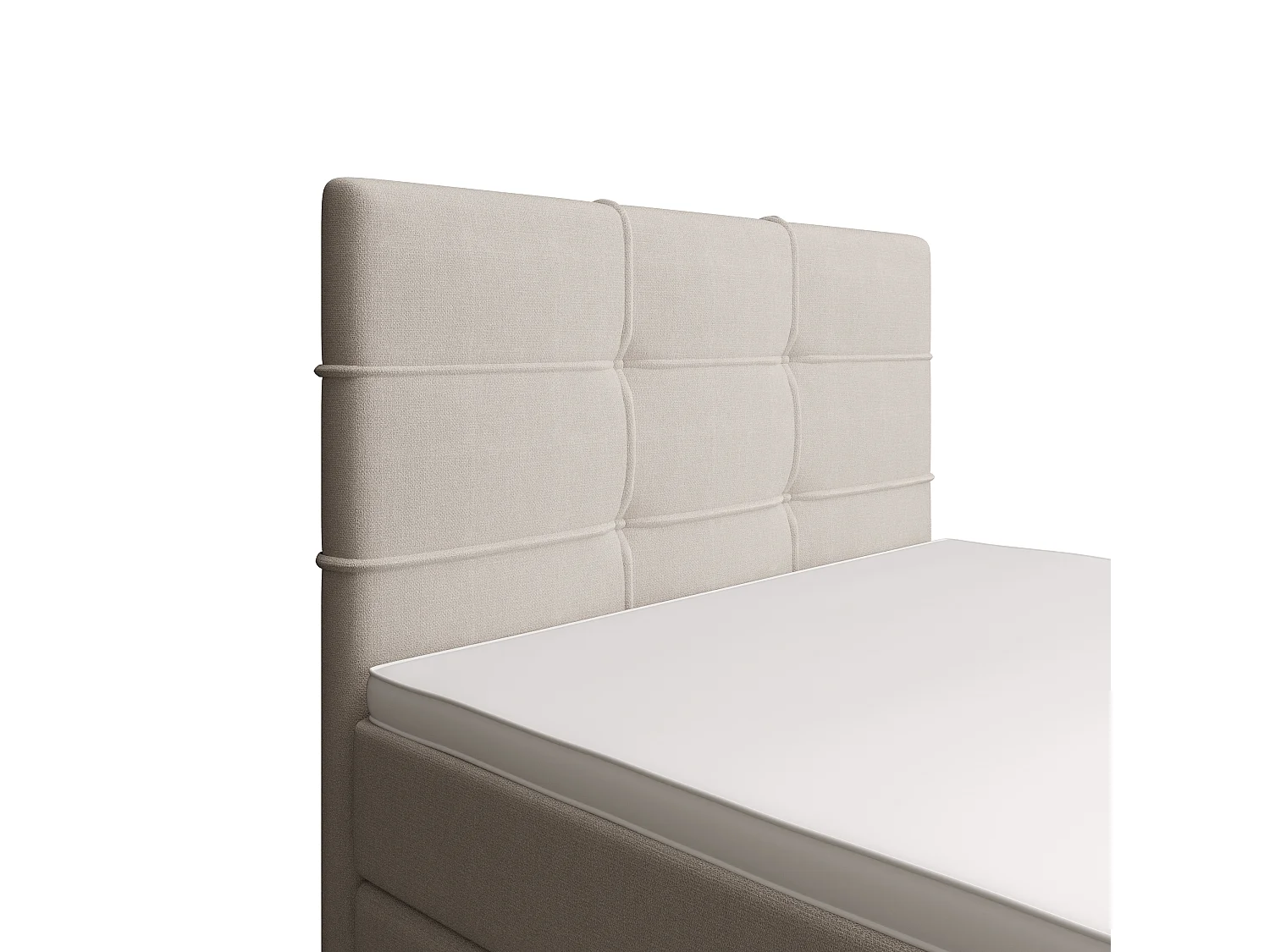 Boxspringbett FADO 22 90x200 Cosmic 10