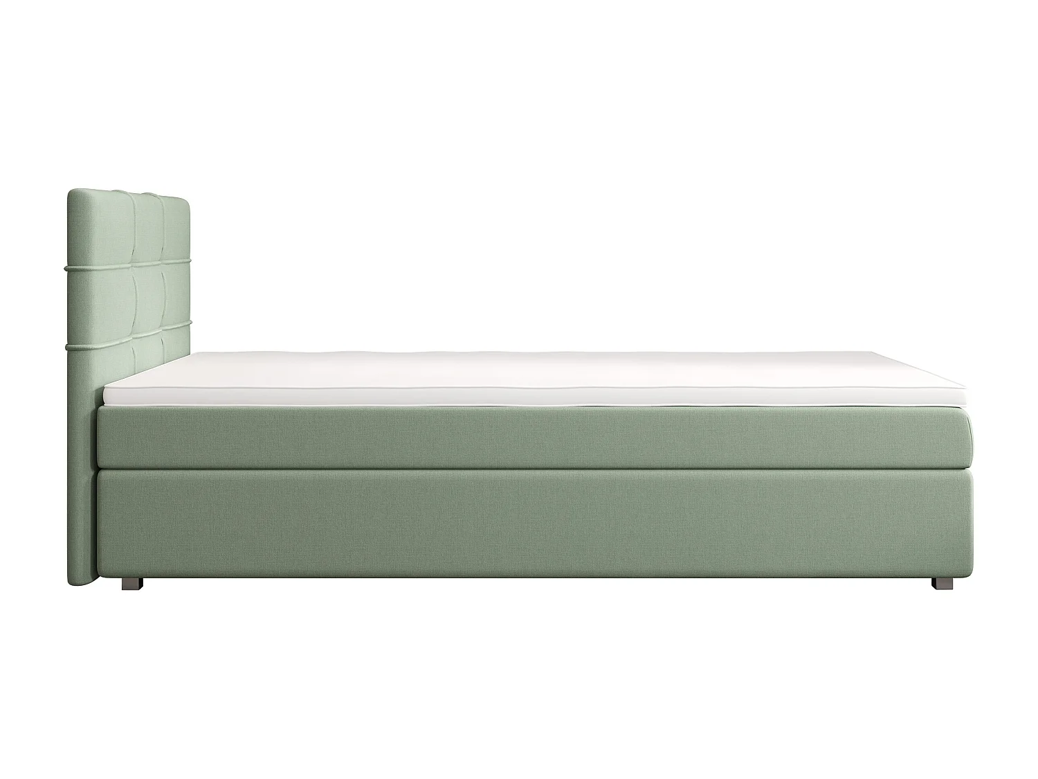 Boxspringbett FADO 22 100x200 Cosmic 16