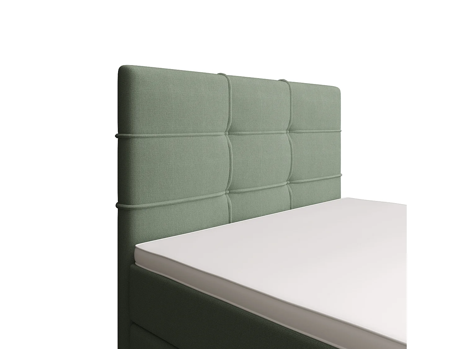 Boxspringbett FADO 22 100x200 Cosmic 16