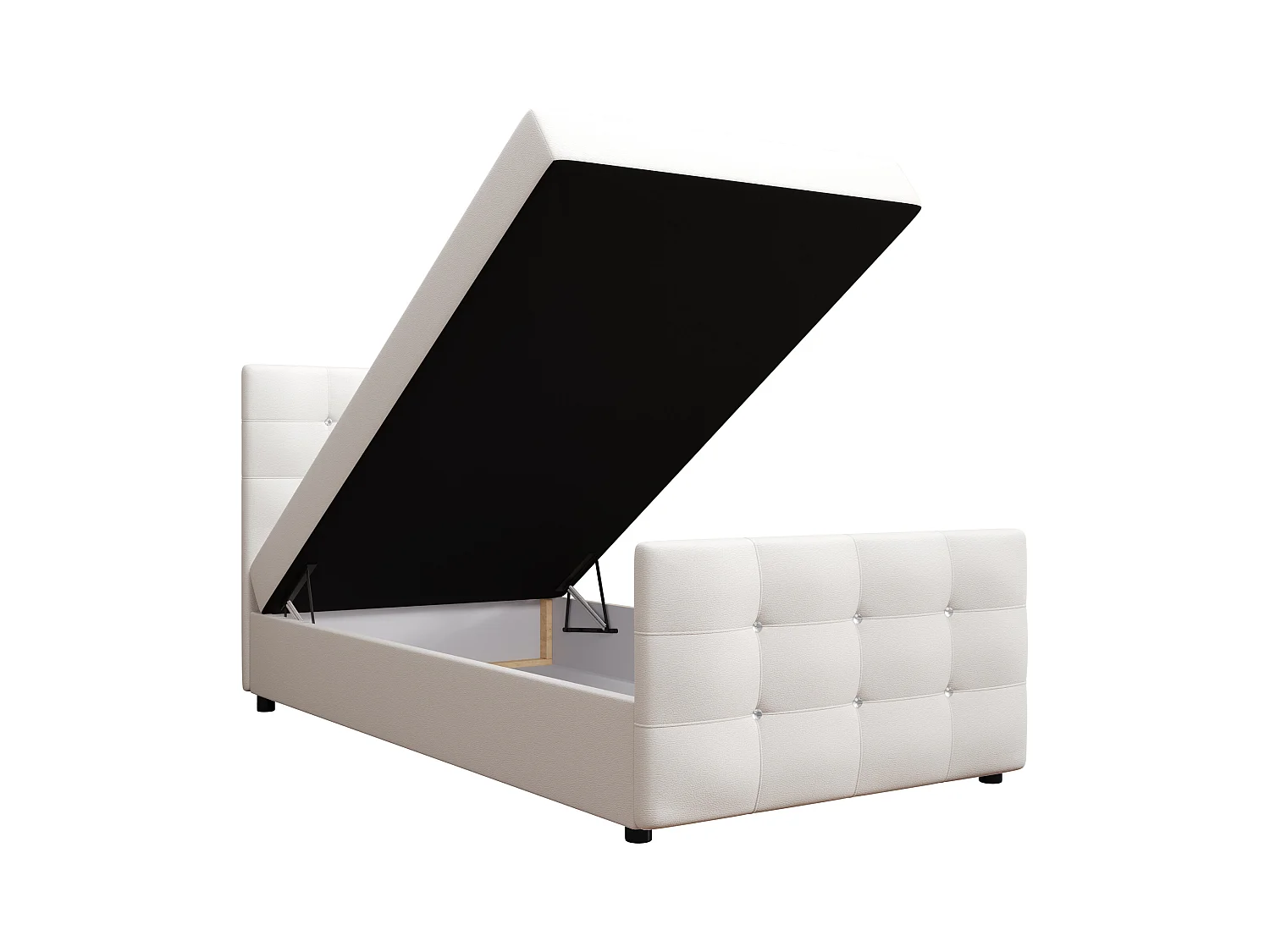 Boxspringbett KLEO 120x200 Madryt 120