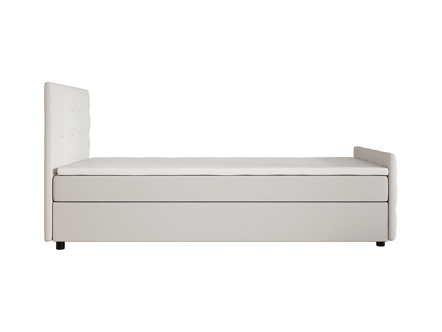 Boxspringbett KLEO 120x200 Madryt 120