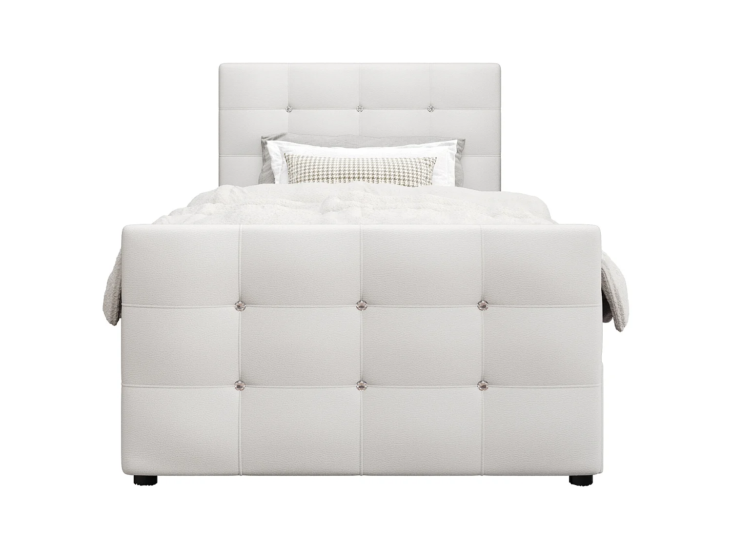 Boxspringbett KLEO 120x200 Madryt 120