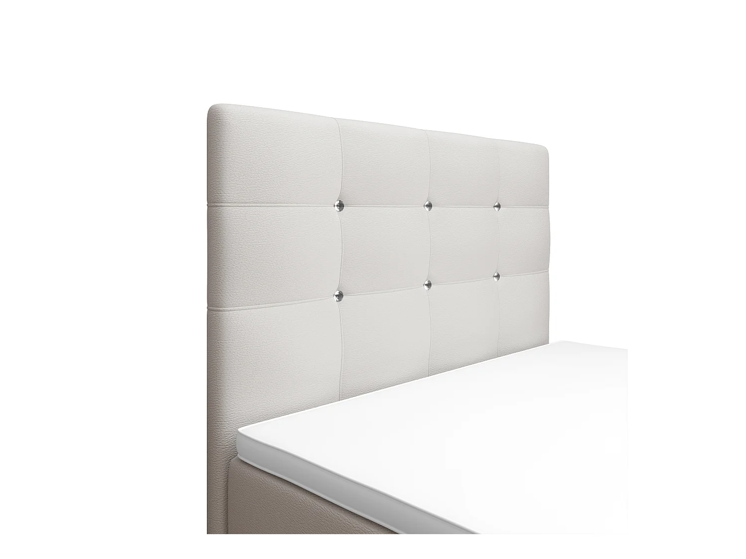 Boxspringbett KLEO 120x200 Madryt 120