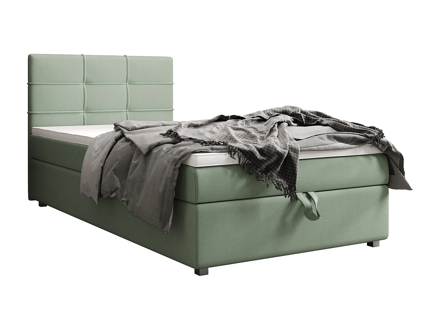 Boxspringbett FADO 22 120x200 Cosmic 16