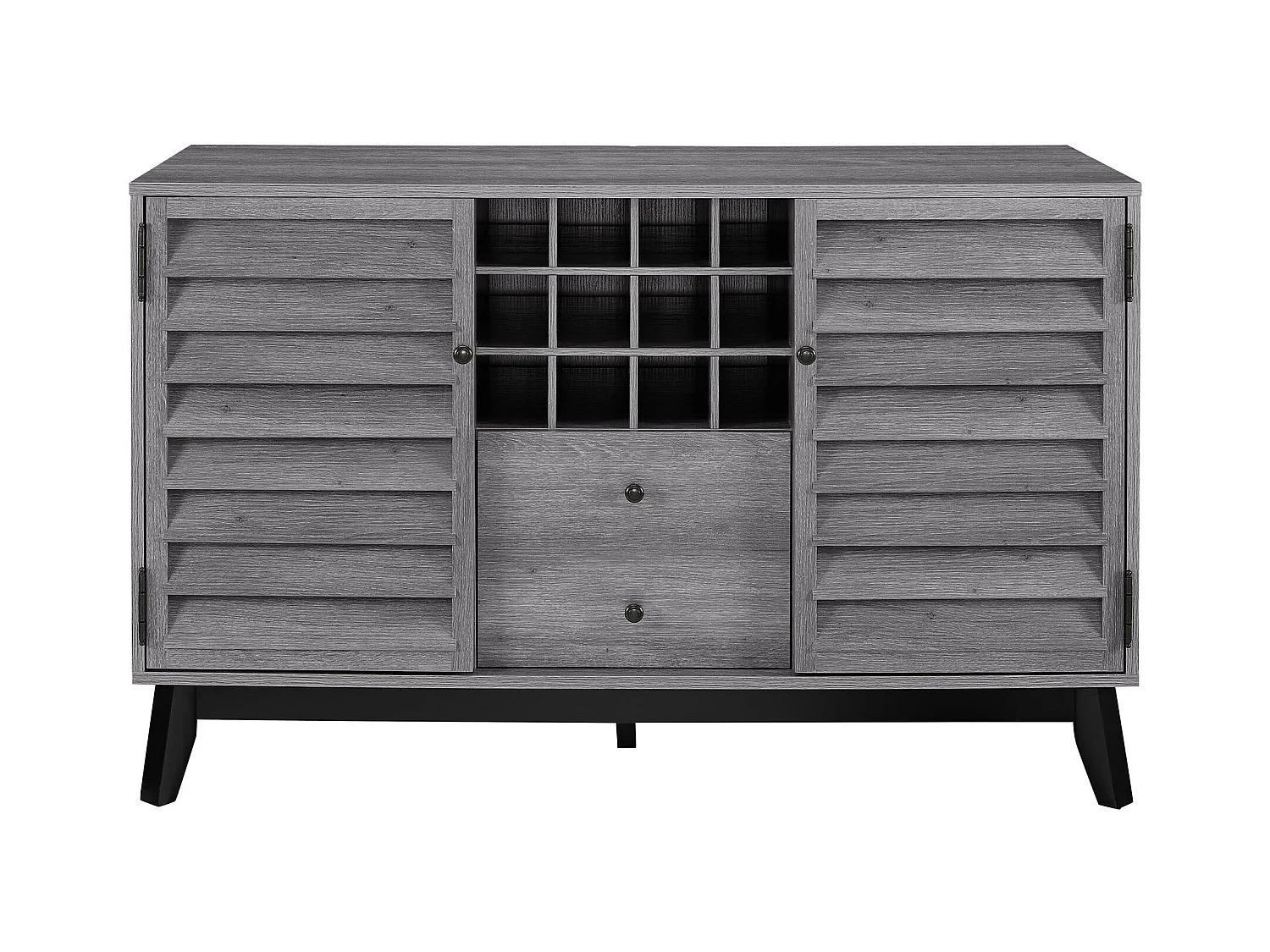 Vaughn | Bodega en efecto roble gris