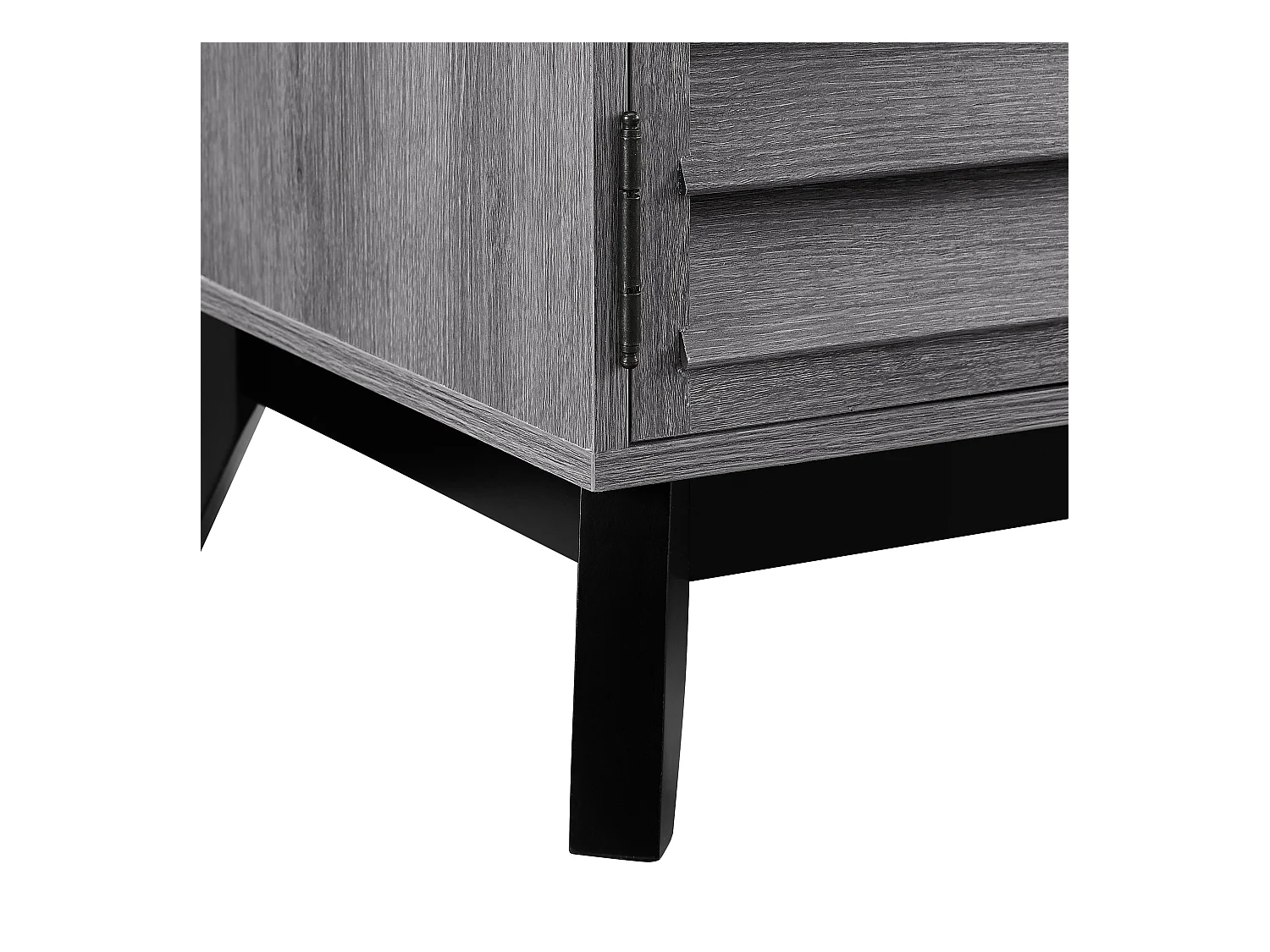 Vaughn | Bodega en efecto roble gris