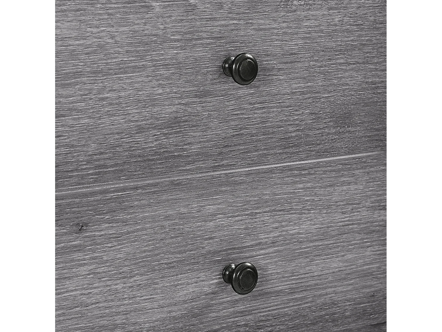 Vaughn | Armoire à vin en aspect chêne gris