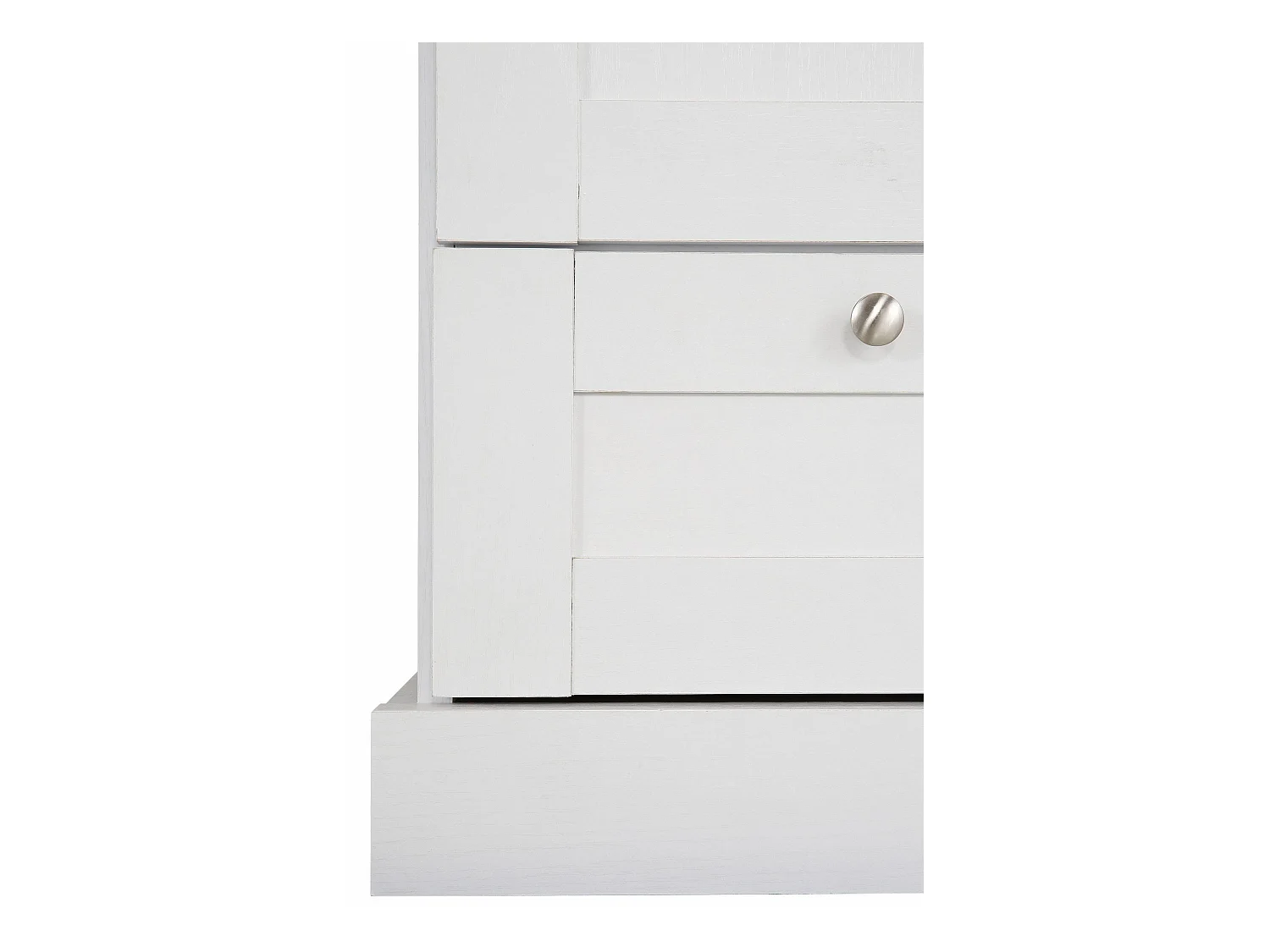 Taburete en terciopelo azul oscuro