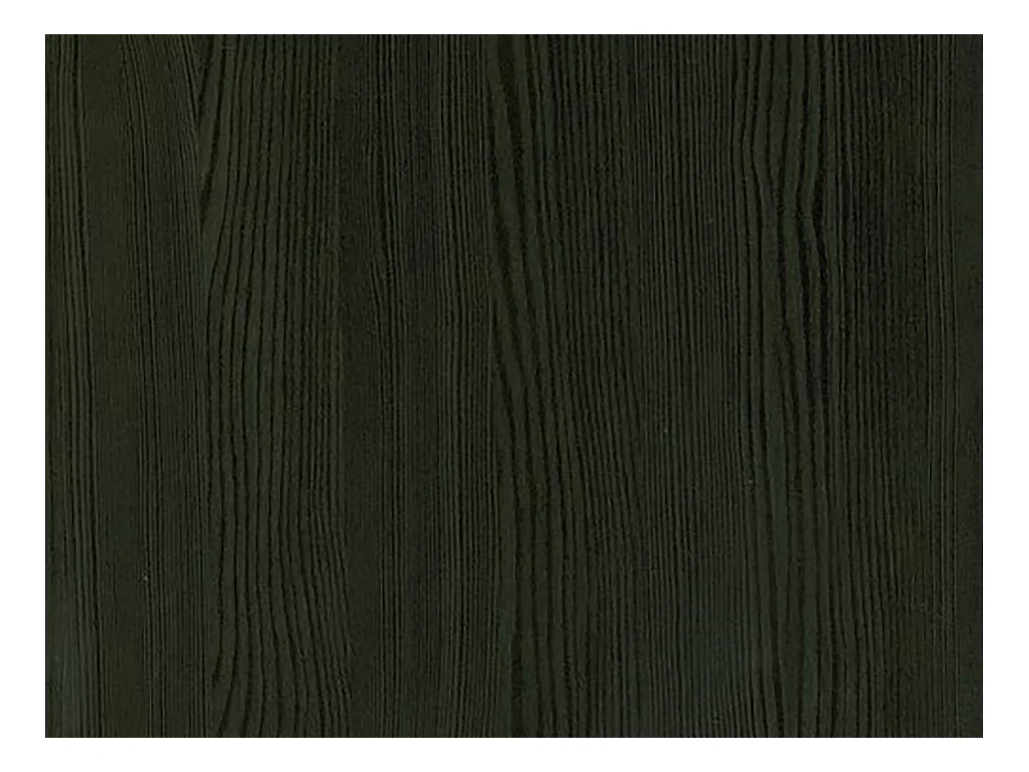 Wainwright | Bureau d'ordinateur en verre transparent et structure en métal noir