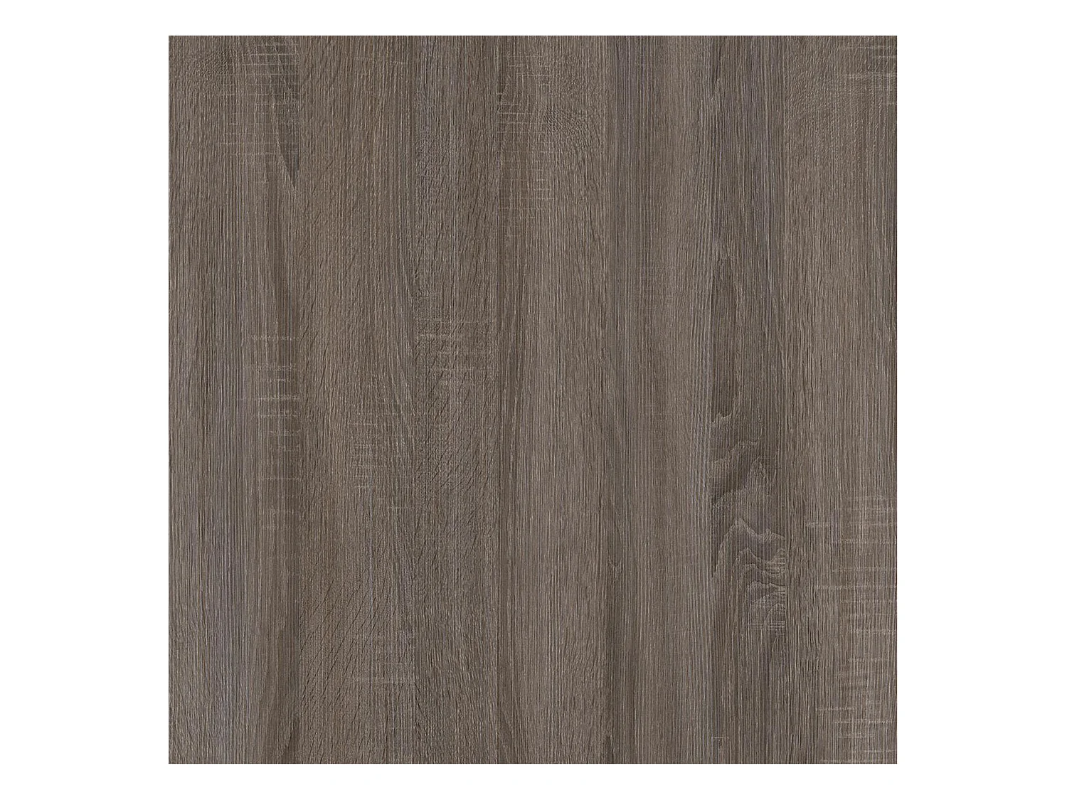 Owen | Bureau d'ordinateur en panneaux de particules stratifiés chêne