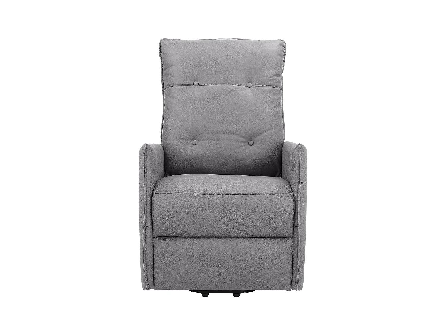 Elektric Relaxfauteuil + Liftup Lichtgrijs