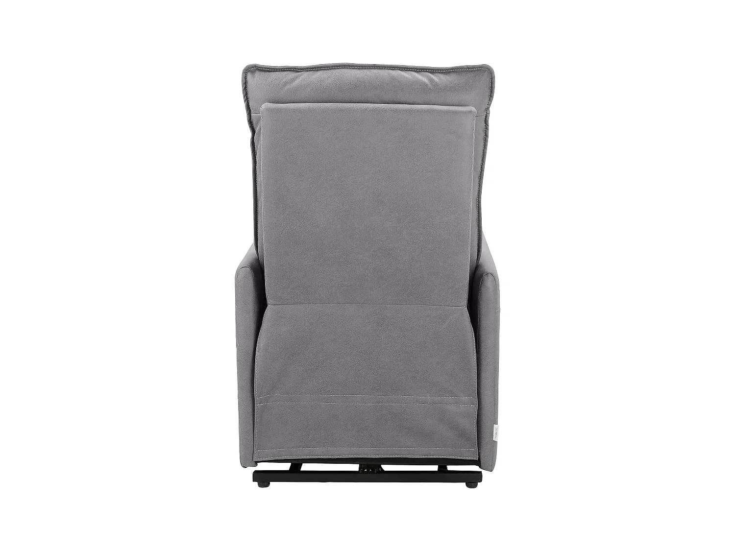 Elektric Relaxfauteuil + Liftup Lichtgrijs