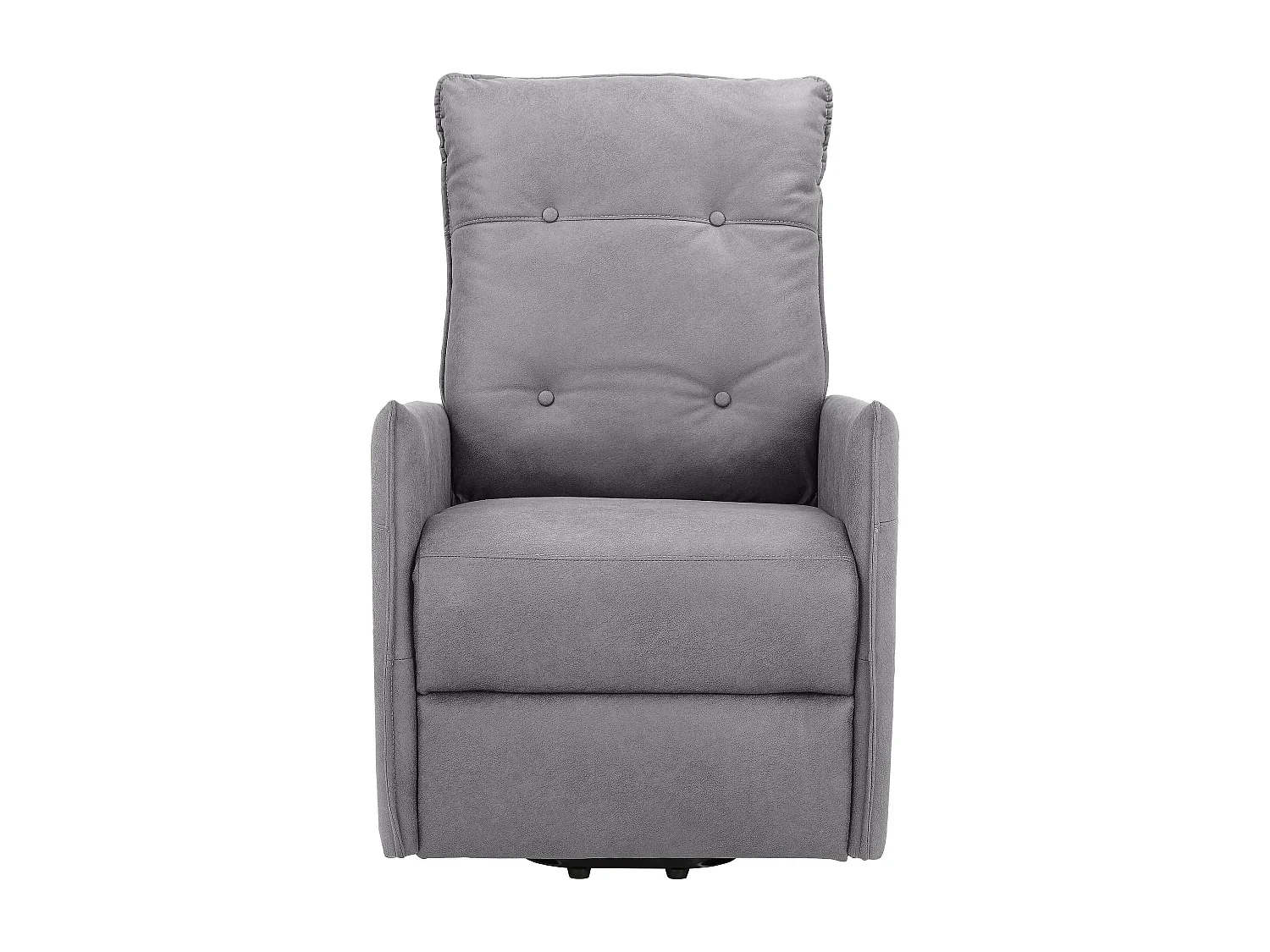 Marko | Fauteuil de relaxation électrique avec relevage en Gris