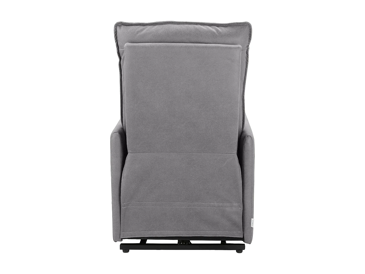 Marko | Fauteuil de relaxation électrique avec relevage en Gris