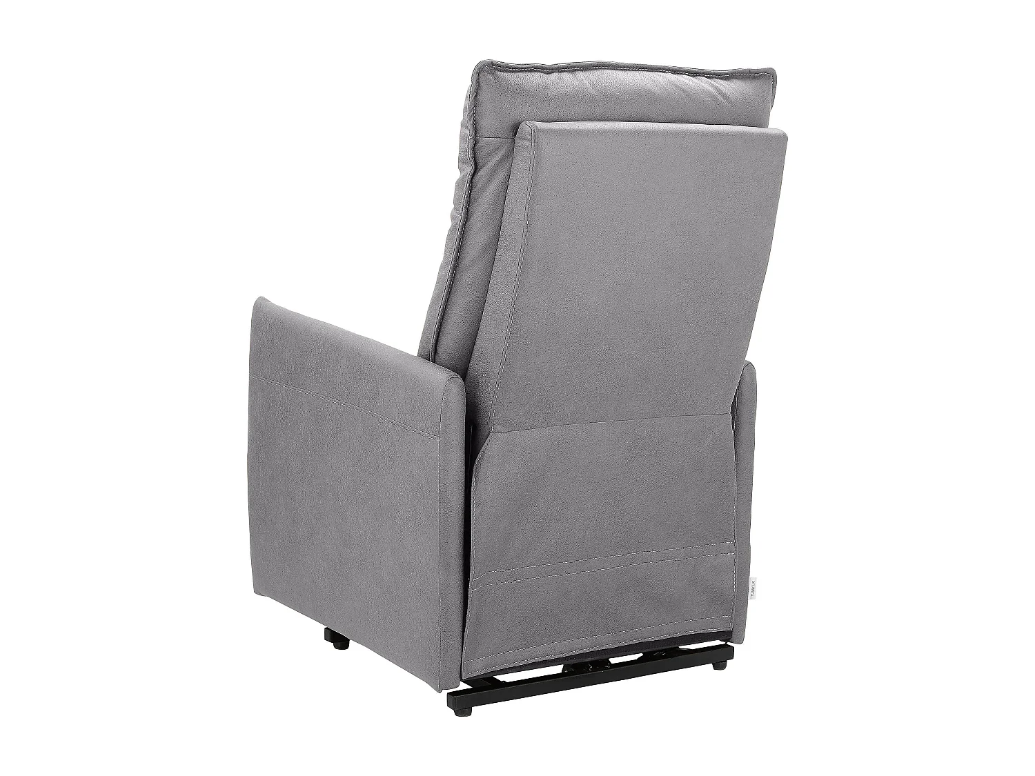Marko | Fauteuil de relaxation électrique avec relevage en Gris