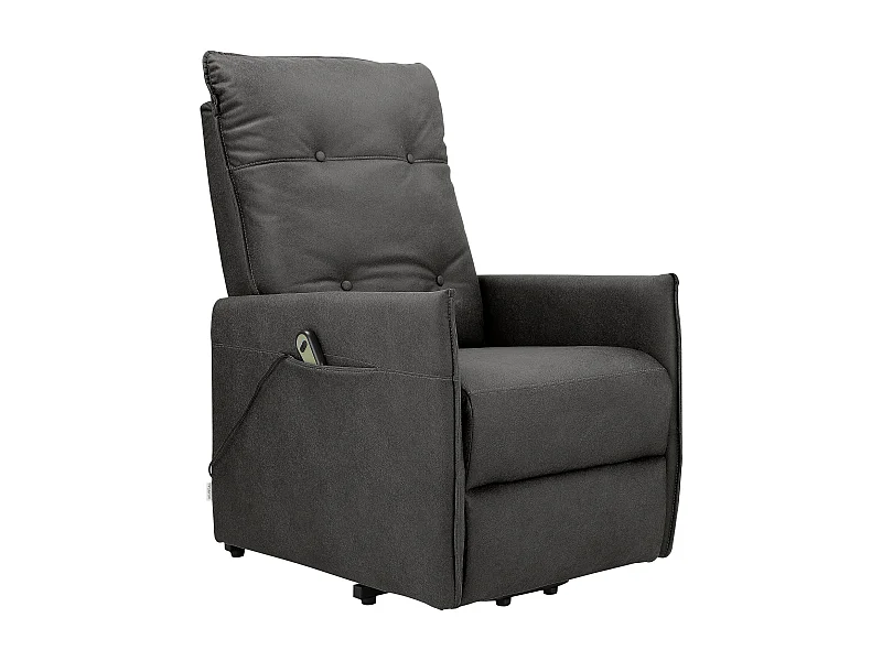 Elektrisch fauteuil + hefsysteem