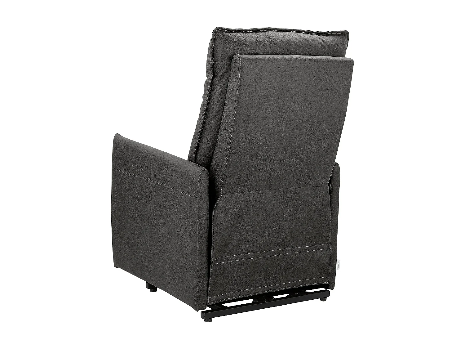 Marko | Fauteuil de relaxation électrique avec relevage en Antracite