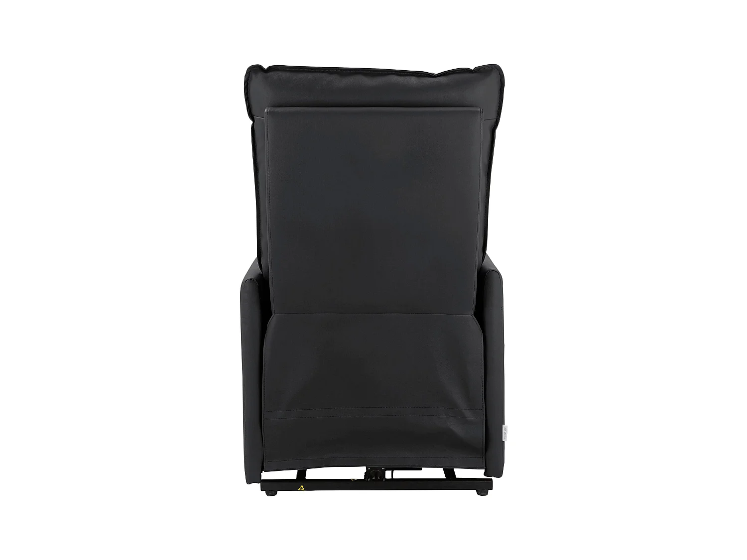 Elektric Reclinable + Elevador Negro