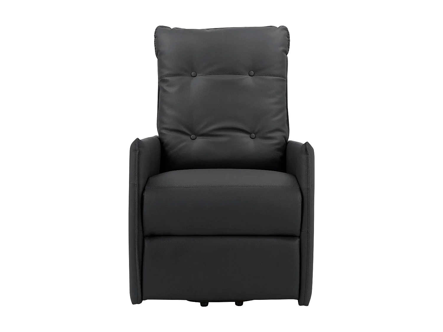 Elektric Recliner + Liftup Nero