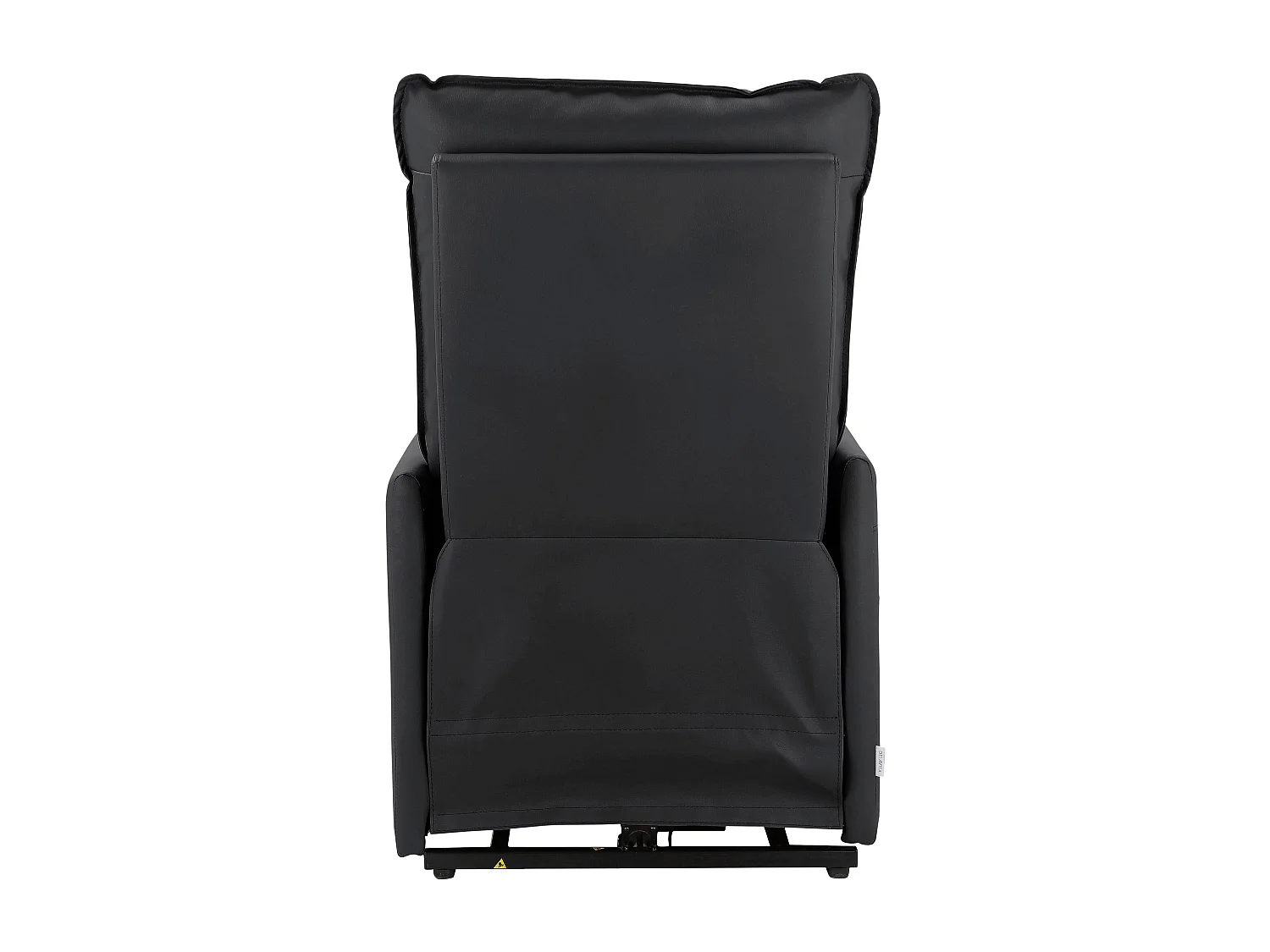 Elektric Recliner + Liftup Nero