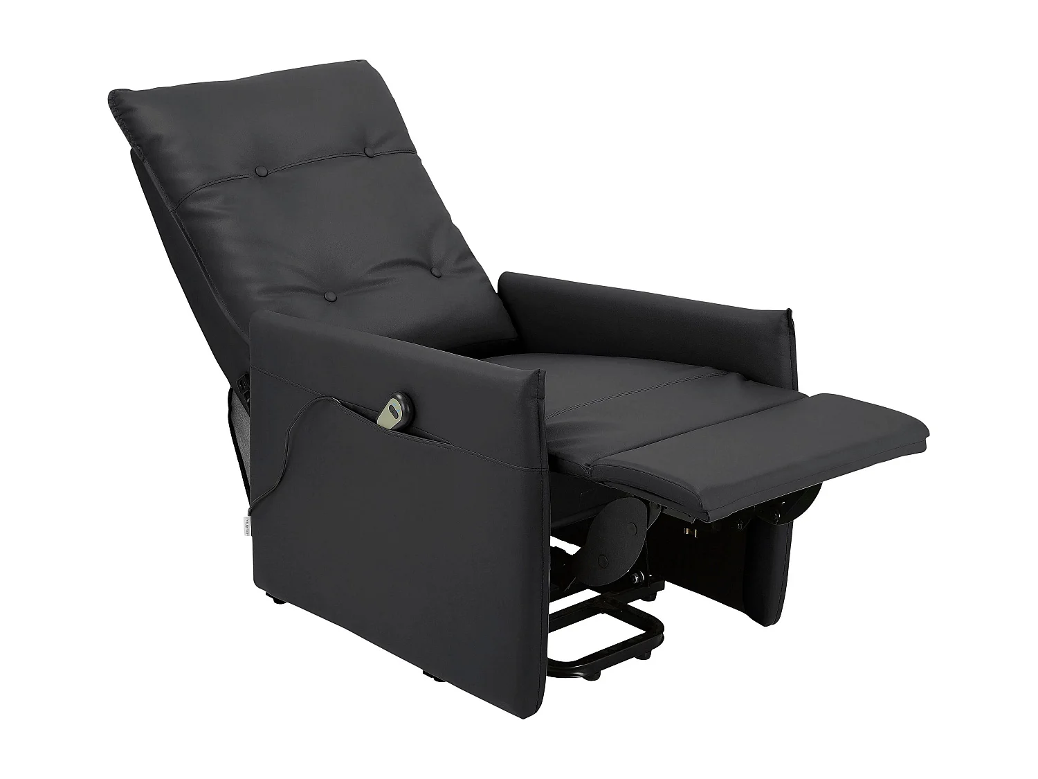 Elektric Recliner + Liftup Nero