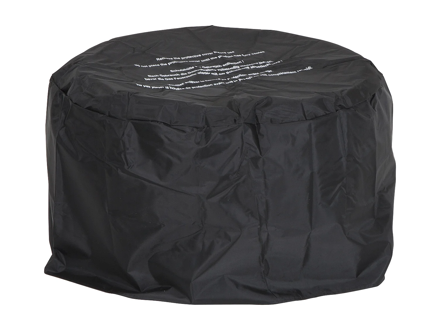 Asher | Foyer extérieur en céramique gris foncé