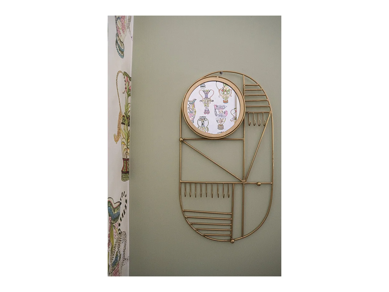 Support mural Do I Look Pretty - Laiton