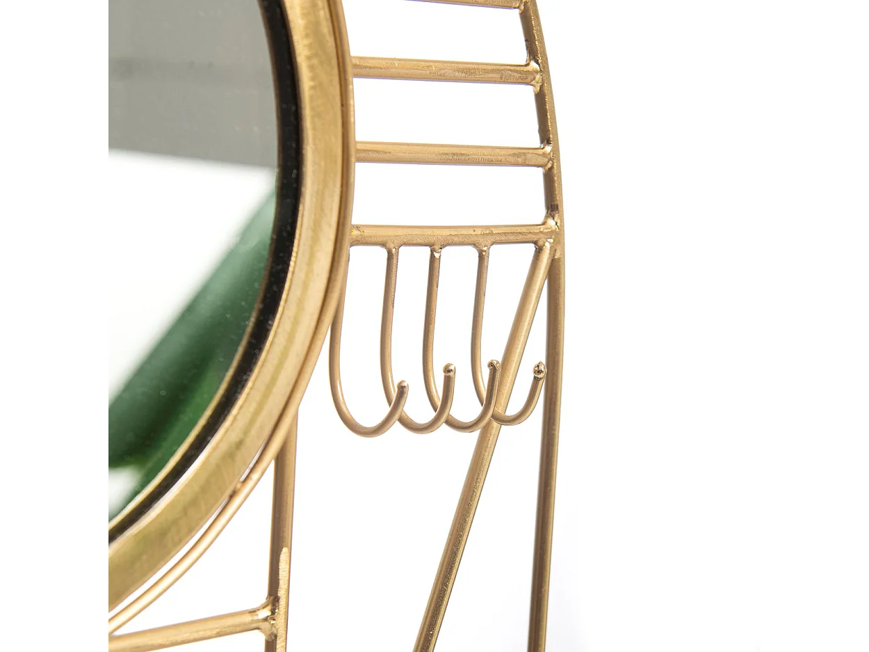 Colgador De Pared Do I Look Pretty - Latón