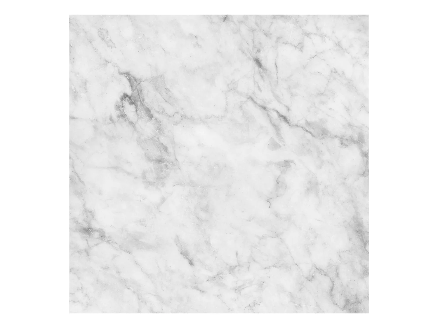 Tavolini impilabili in truciolare laminato PVC marmo bianco