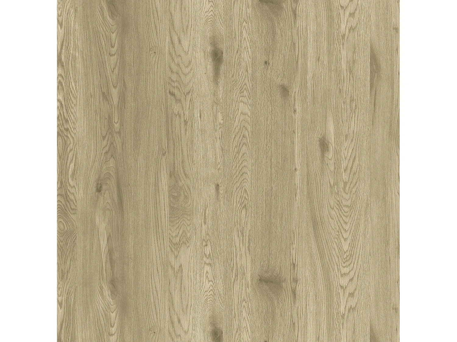 Tamlin | Tables d'appoint set de 2 en panneaux de particules mélaminés nature