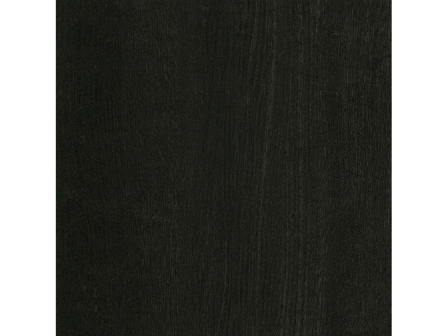 Credenza con camino elettrico in truciolare nero