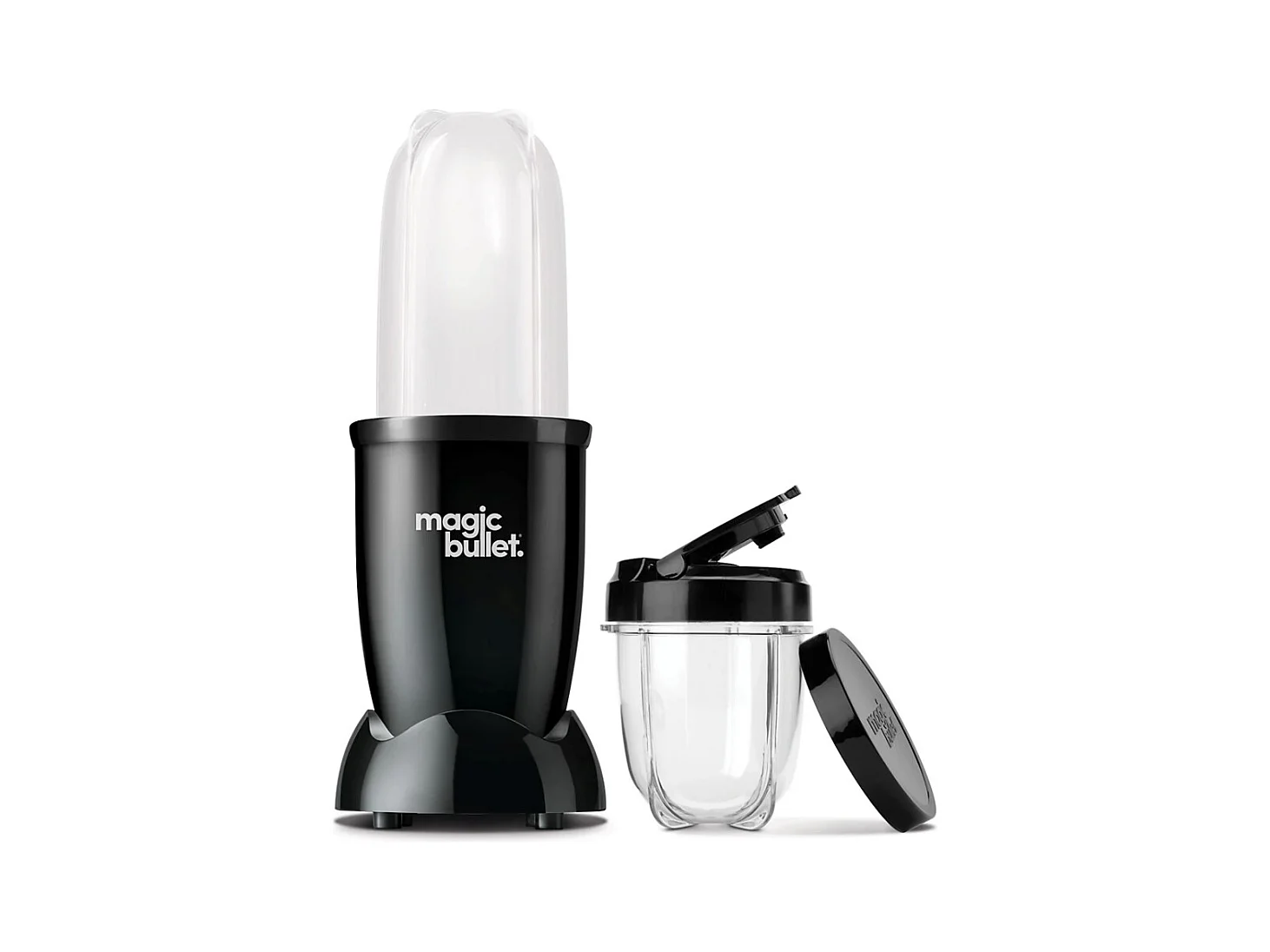 Mini Blender Magic Bullet MBR06B 200 W Noir