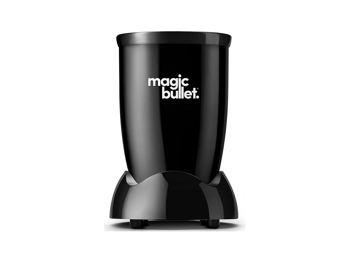 Mini Blender Magic Bullet MBR06B 200 W Noir