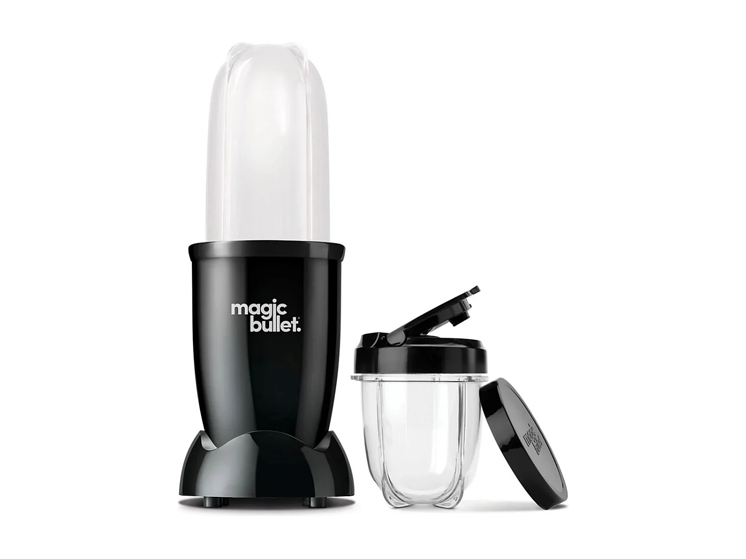 Mini Blender Magic Bullet MBR06B 200 W Noir