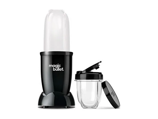 Mini Mixer Magic Bullet MBR06B 200 W Schwarz Nutribullet 0.56L 200W - Kompakt und Leistungsstark