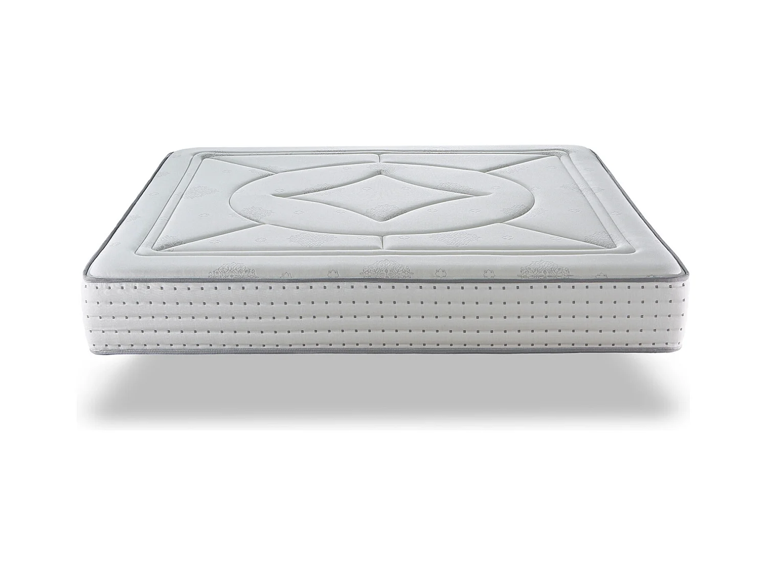 Matelas en latex 180X200 VEGA Epaisseur 30 CM | Ressorte ensaches | Fermete 3'5/5