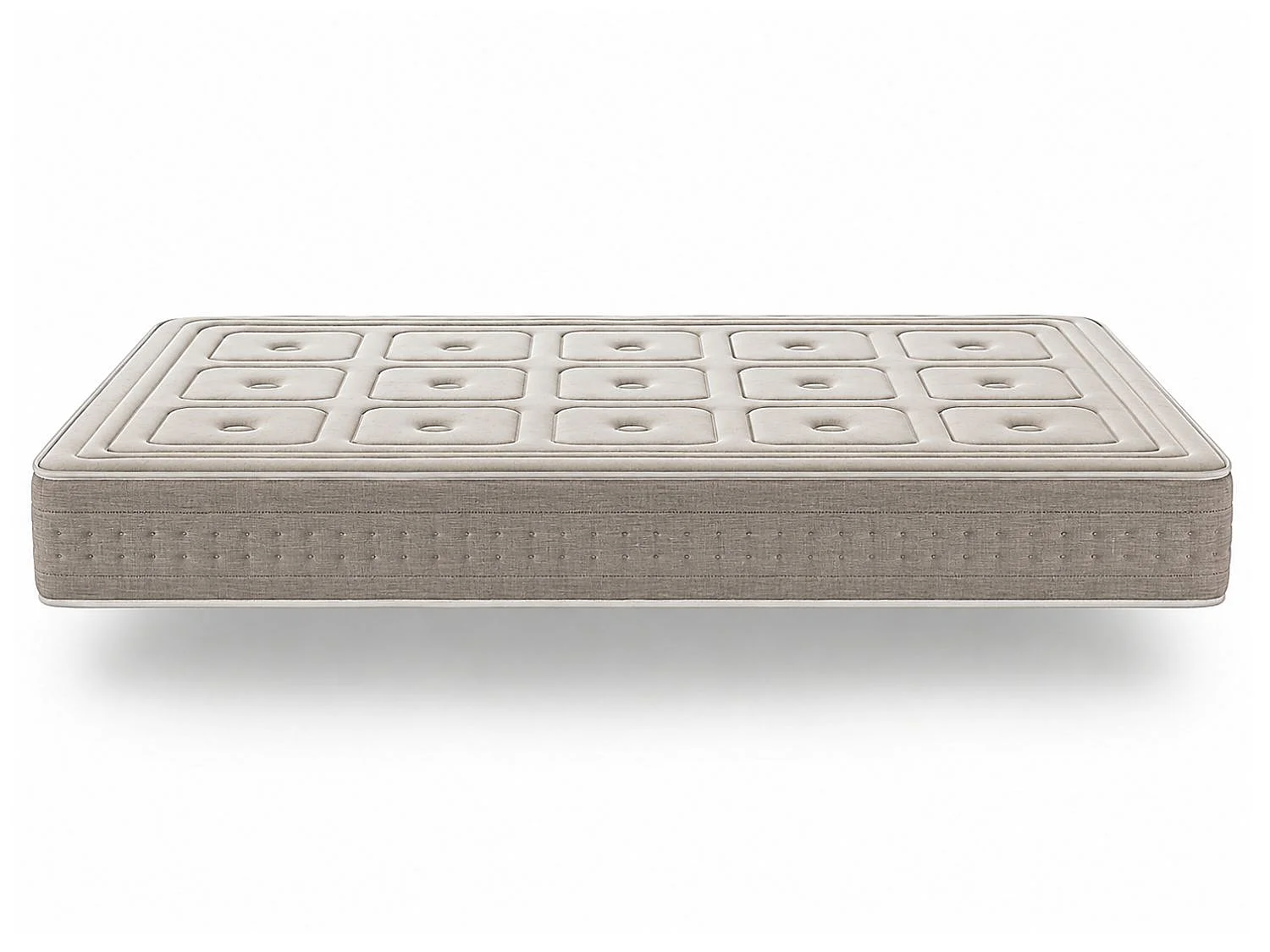 Colchón DORMISSIMO LATEX ORGANIC SPRING 160X200 Altura 28 cm