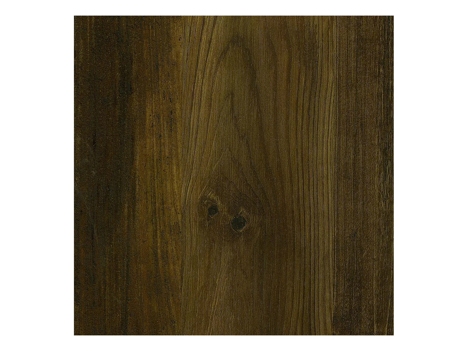 Carter | Bureau à caisson avec 2 étagères en panneaux de particules